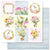 Garden of Hope - Paper Rose - 12"x12" Patterned Paper - Paper C