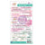 Postcards From Paradise - Prima Marketing - Chipboard Stickers 49/Pkg (2288)