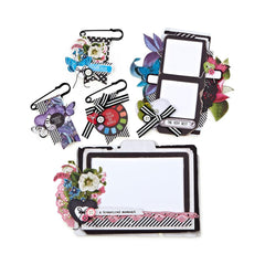 Spectrum Gardenia - 49 & Market - Cluster Kit (3589)