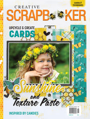 Creative Scrapbooker Magazine - Summer 2023