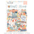 Heart & Home - Cocoa Vanilla Studios - Die Cut Ephemera (0629)