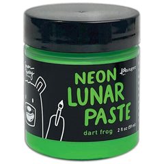 Simon Hurley create. - Neon Lunar Paste 2oz - Dart Frog