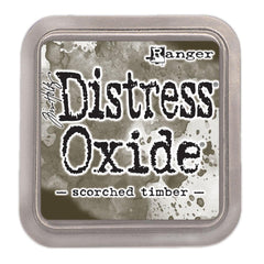 Tim Holtz  - Distress Oxides Ink Pad - Scorched Timber
