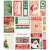 Simple Vintage Dear Santa - Simple Stories - Ephemera 21/Pkg