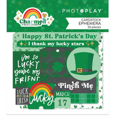 Charmed - PhotoPlay - Ephemera Cardstock Die-Cuts