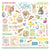 Easter Sunday - PhotoPlay - Cardstock Stickers 12"X12" - Elements