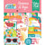 Sunny Days Ahead - Echo Park - Cardstock Ephemera - Frames & Tags