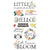 The Little Things - Simple Stories - Foam Stickers 25/Pkg