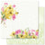 Garden of Hope - Paper Rose - 12"x12" Patterned Paper - Paper F