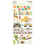 Say Cheese WILD - Simple Stories - Foam Stickers 44/Pkg