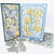 Elizabeth Craft Designs - Die Set - Floral Greenery 2 (8994)