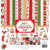 Have A Holly Jolly Christmas - Echo Park - Collection Kit 12"X12"