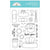 Happy Healing - Doodlebug  - Clear Doodle Stamps - Happy Healing