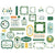 Lucky Charm - Echo Park - Ephemera - Icons