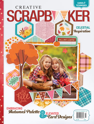 Creative Scrapbooker Magazine - Fall 2024