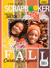 Creative Scrapbooker Magazine - Fall 2023