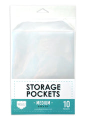 Gina K - Storage Pockets - Medium
