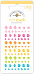 Bunny Hop - Doodlebug - Mini Jewels - Easter Assortment (0065)
