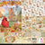 Into the Wild  - Ciao Bella - 12X12 Paper Pad - Patterns (4780)