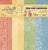 Hip Hip Hooray - Graphic45 - 12"x12" Collection Pack - Patterns & Solids