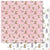 Happy Easter - Paper Rose - 12"x12" Patterned Paper - Patterns D