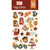I Love Fall - Echo Park - Puffy Stickers