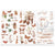 Color Swatch: Terracotta - 49 & Market - Rub-On Transfer Set (9840)