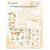 Color Swatch: Peach - 49 & Market - Rub-Ons 6"x8" 6/Pkg (4883)