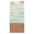 Coffee Break - P13 - Cardstock Stickers - #01 (1282)
