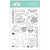 Pretty Kitty - Doodlebug - Clear Doodle Stamps