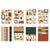 Harvest - Carta Bella - Sticker Book