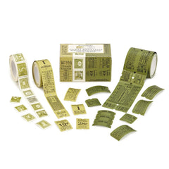 Color Swatch: Grove - 49 & Market - Ticket Essentials