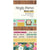 Noteworthy - Simple Stories - Washi Tape 5/Pkg