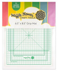 Waffle Flower - Grip Mat - 6.5" x 8.5" (0975)