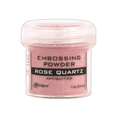 Ranger - Embossing Powder - Rose Quartz