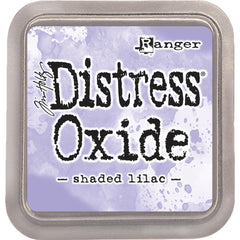 Tim Holtz - Distress Oxide Pad 3x3 - Shaded Lilac