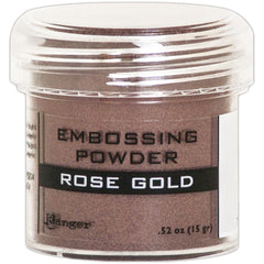 Ranger - Embossing Powder - Rose Gold Metallic (0390)