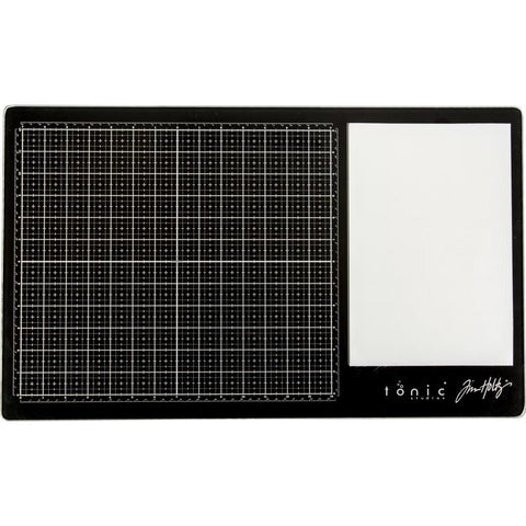 Tim Holtz - Glass Media Mat 23.75"X14.25" (9145)