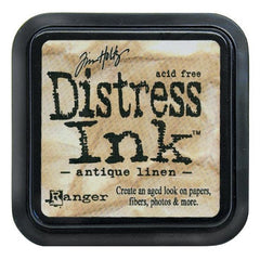 Tim Holtz - Distress Ink Pad - Antique Linen