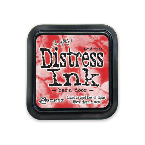 Tim Holtz - Distress Ink Pad - Barn Door