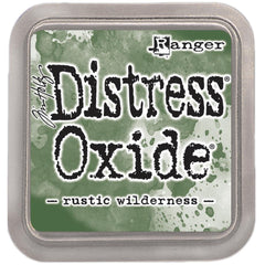 Tim Holtz - Distress Oxide Pad 3x3 - Rustic Wilderness