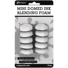 Tim Holtz - Mini Ink Blending Foams - DOMED (7176)