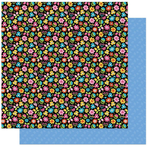 Snail Mail - PhotoPlay - Double-Sided Cardstock 12"X12" - Mahalo