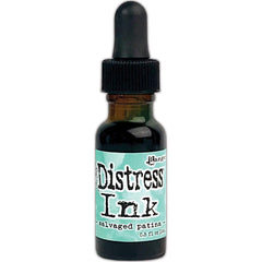 Tim Holtz - Distress Pad Reinker - Salvaged Patina