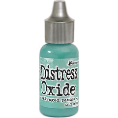 Tim Holtz - Distress Oxides Reinker - Salvaged Patina