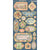 Cottage Life - Graphic45 - Chipboard Die-Cuts 6"X12" Sheet