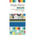 Say Cheese at the Park TOMORROW - Simple Stories - Washi Tape 5/Pkg
