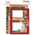 Hearth & Holiday - Simple Stories - Chipboard Frames