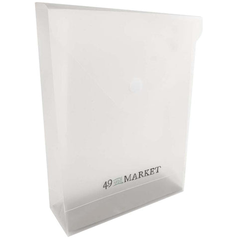 49 & Market - Album Kit Storage 12/Pkg - 8.5"x11"x3"