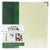 Evergreen & Holly  - Vicki Boutin - Album Set 6"X8" (5612)